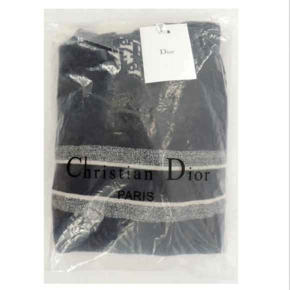 DIOR LOGO REVERSIBLE SWEATHER - Picture 5 of 12